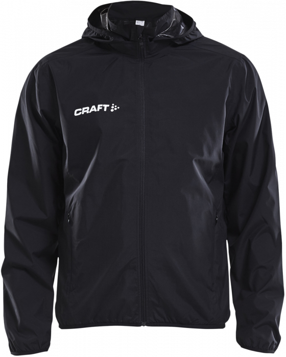 Craft - Jacket Rain Junior - Black