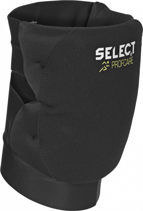 Select - Knee Support With Padding Volleyball - Black