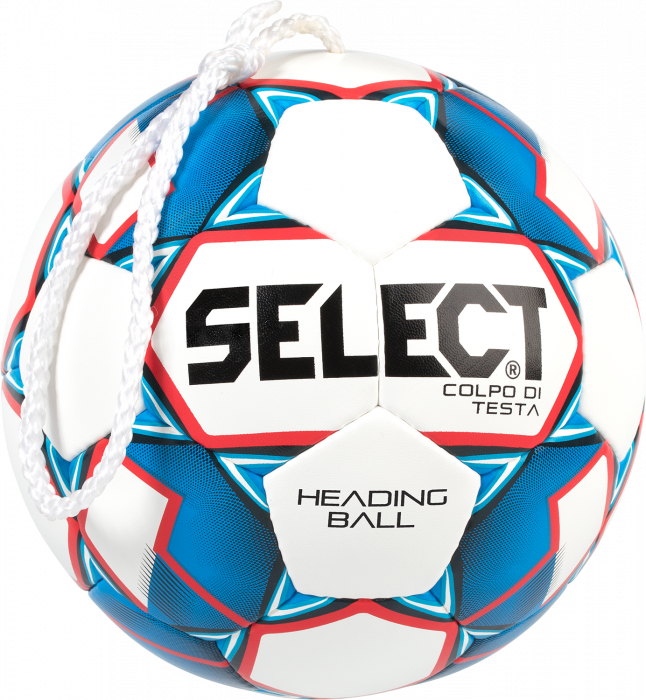 Select - Colpo Di Testa Heading Football - Branco & azul
